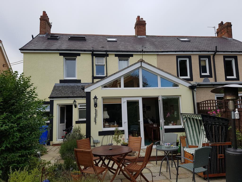 Ugiebrae House Bed & Breakfast North Sunderland Zewnętrze zdjęcie