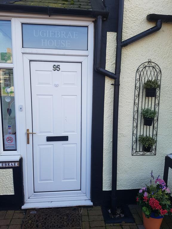 Ugiebrae House Bed & Breakfast North Sunderland Zewnętrze zdjęcie