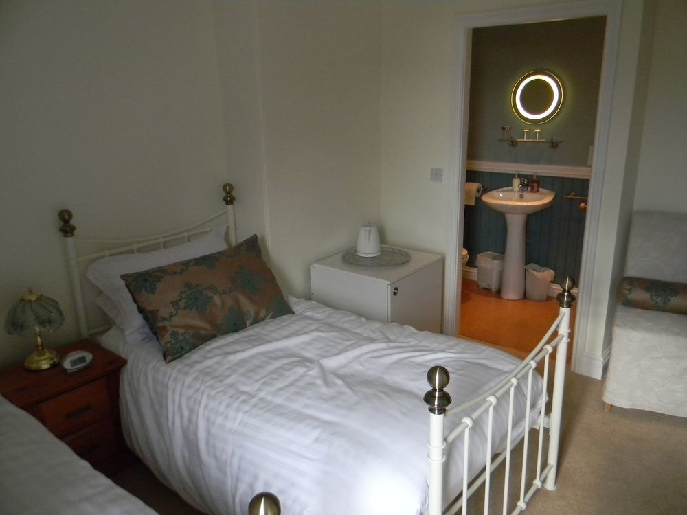 Ugiebrae House Bed & Breakfast North Sunderland Zewnętrze zdjęcie