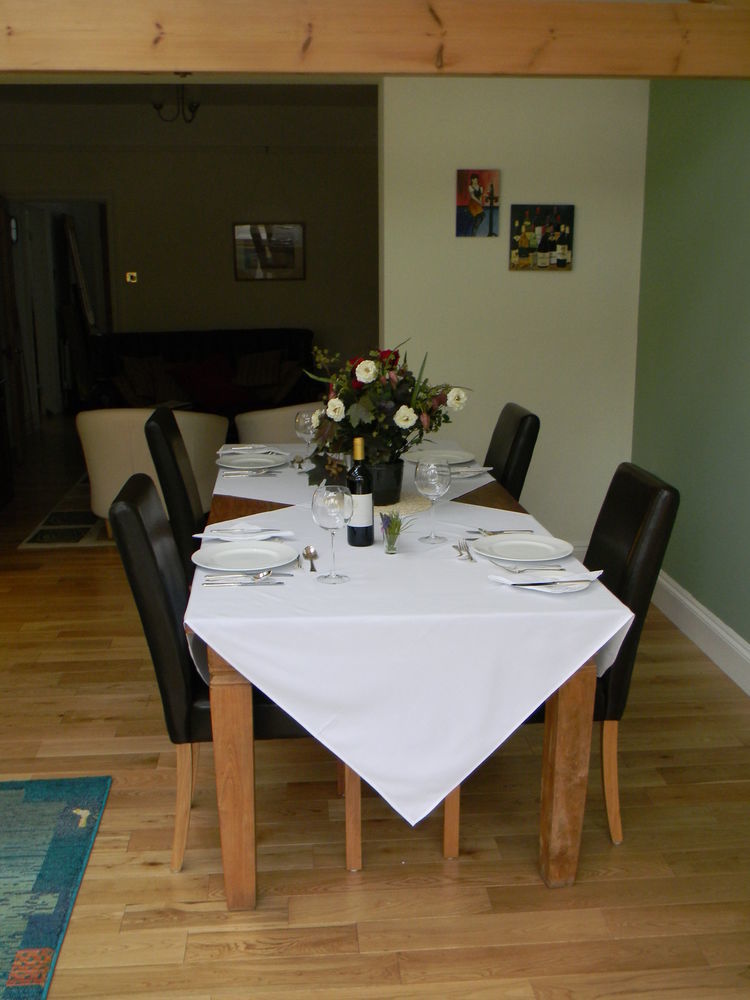 Ugiebrae House Bed & Breakfast North Sunderland Zewnętrze zdjęcie