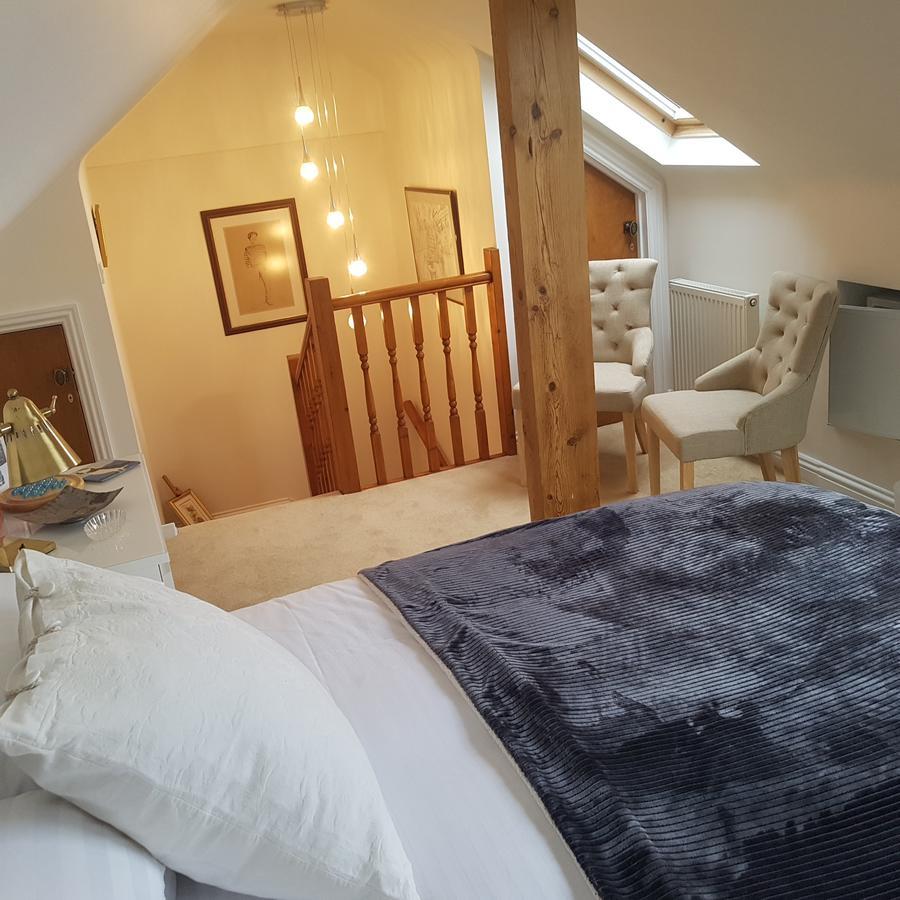 Ugiebrae House Bed & Breakfast North Sunderland Zewnętrze zdjęcie